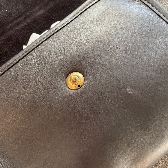 Vintage Coach Bag - Picture 8 of 11